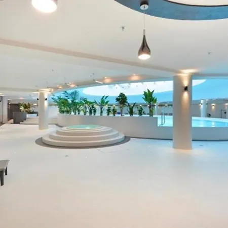 Daire Hanza Tower Downtown 20 Pool &