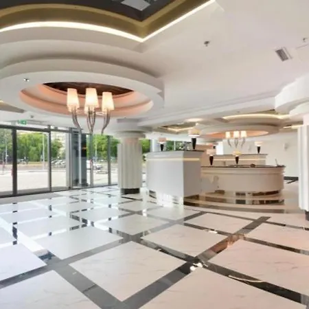 Hanza Tower Downtown 20 Pool & Daire Szczecin